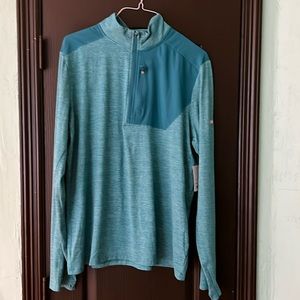 NWT Tek Gear men’s pullover